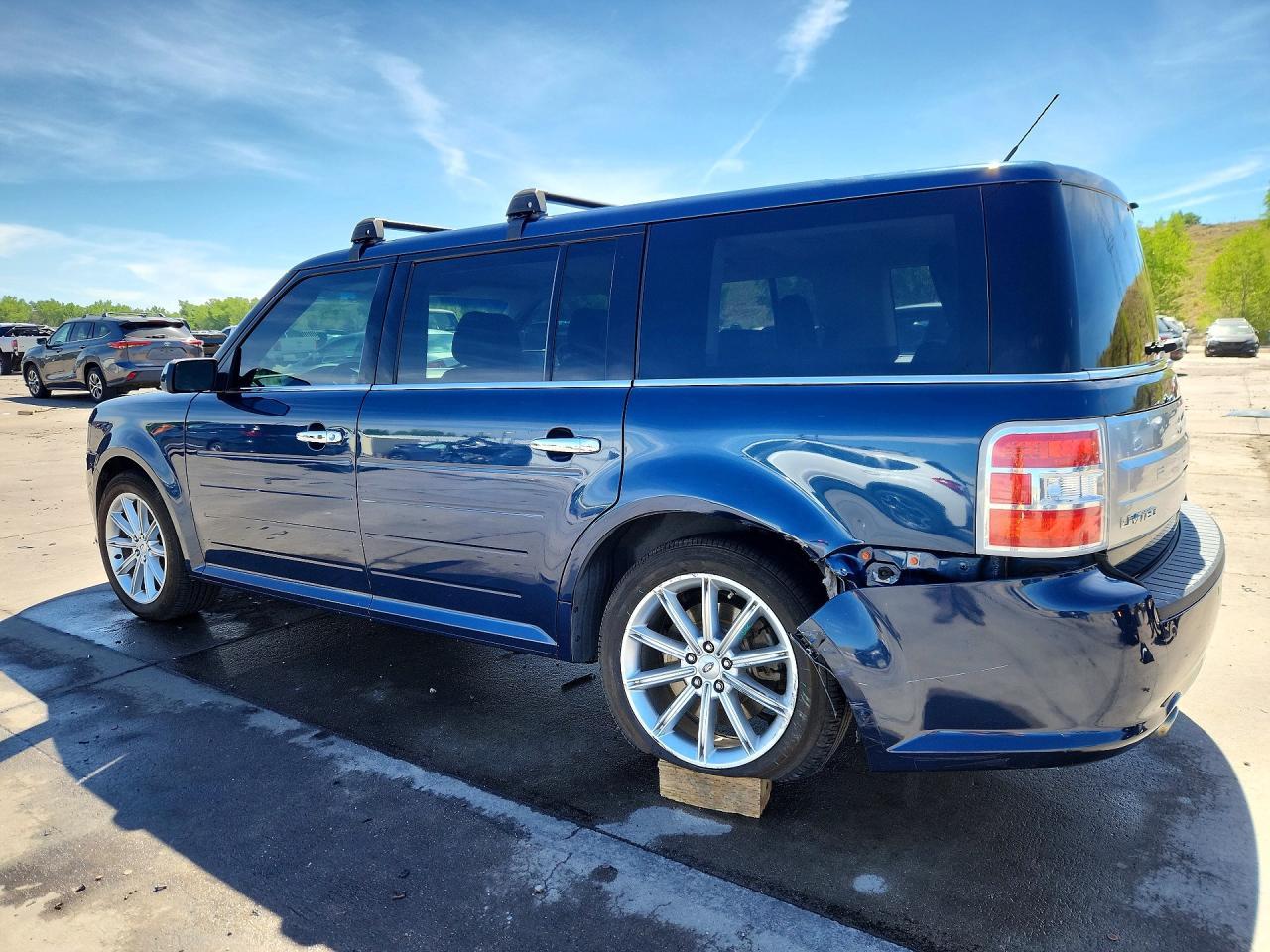 2017 Ford Flex Limited - Image 2