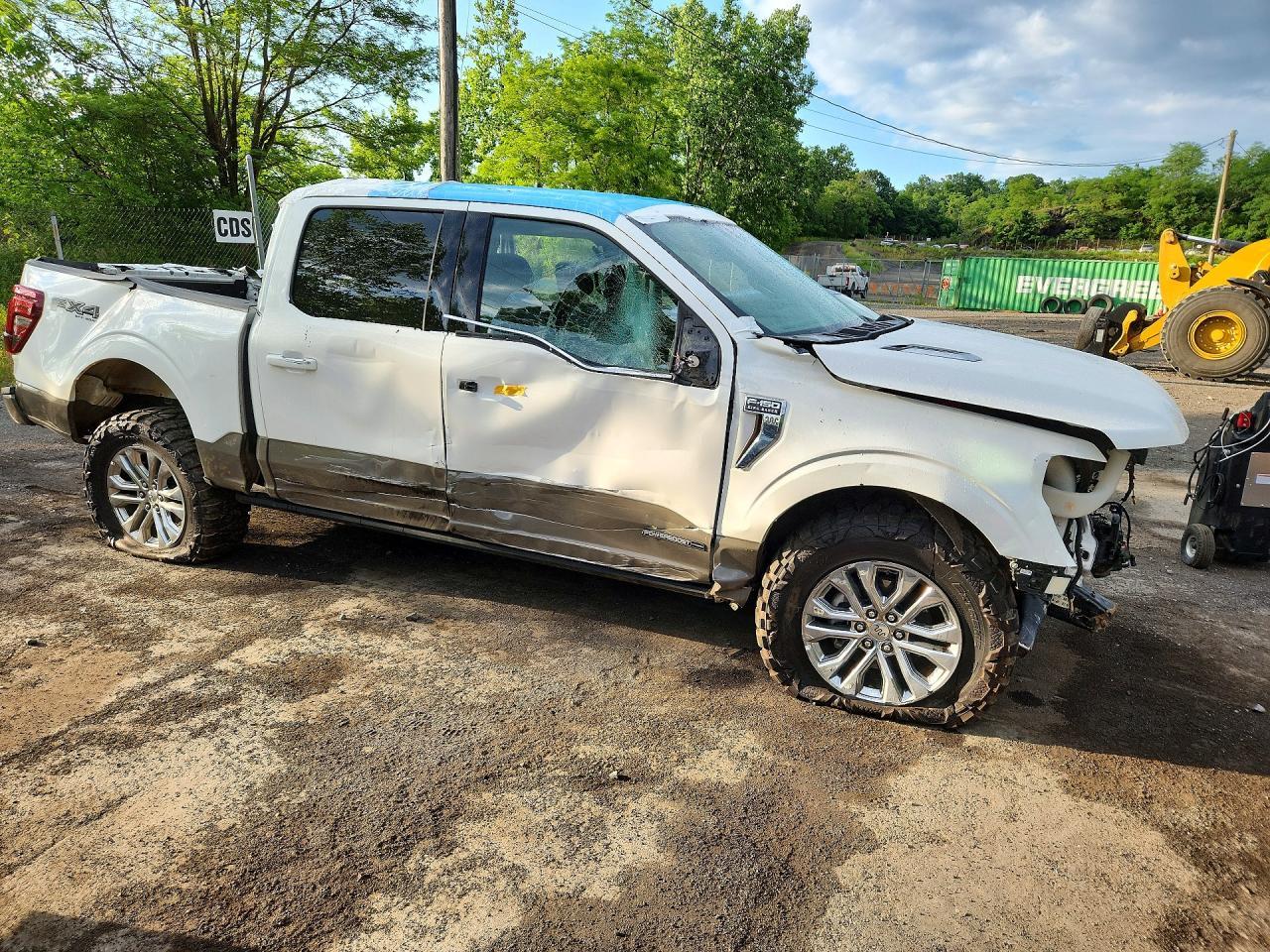 2025 Ford F150 King Ranch - Image 4