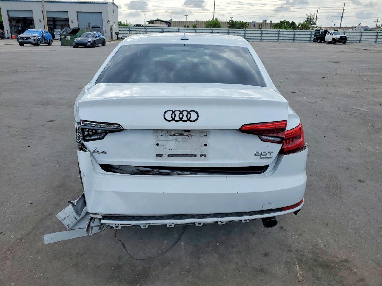 2017 Audi A4 Ultra Premium - Фото 6