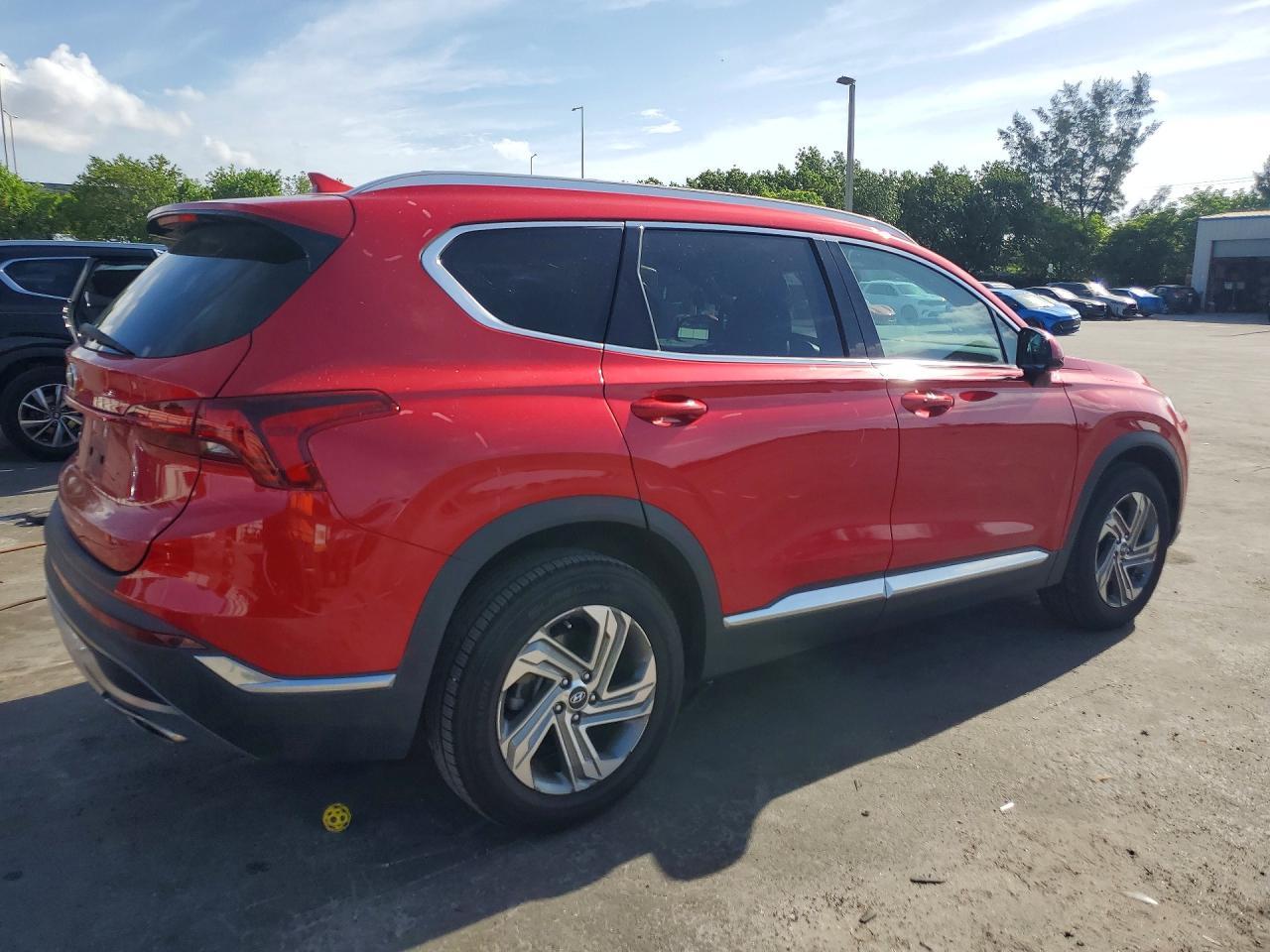 2021 Hyundai Santa Fe Sel - Image 3