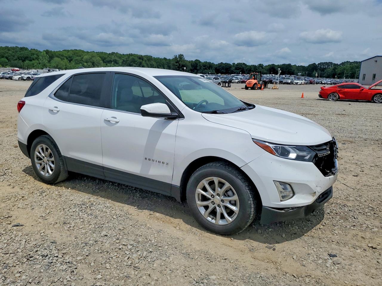 2021 Chevrolet Equinox Lt - Image 4