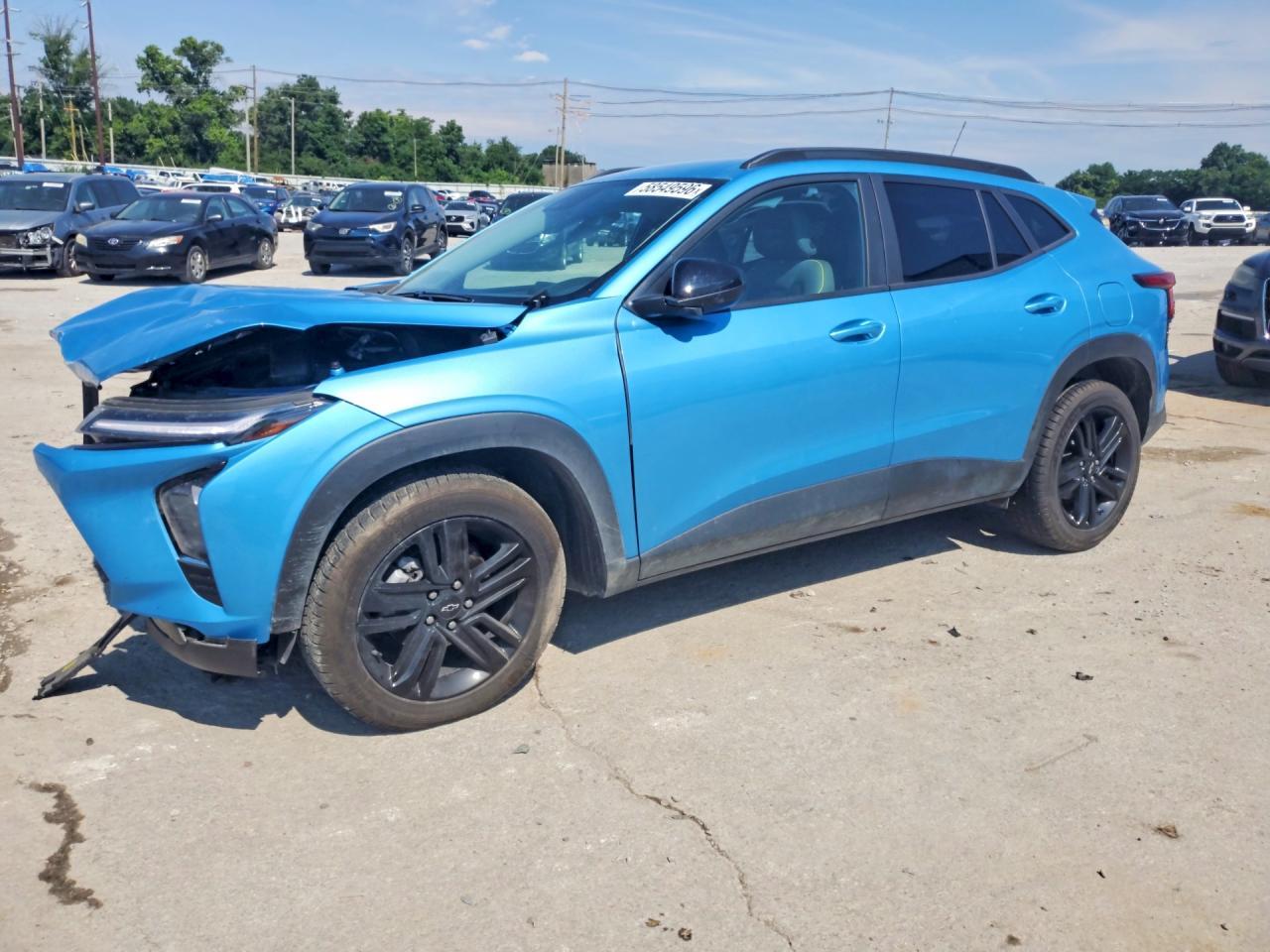 2025 Chevrolet Trax Activ