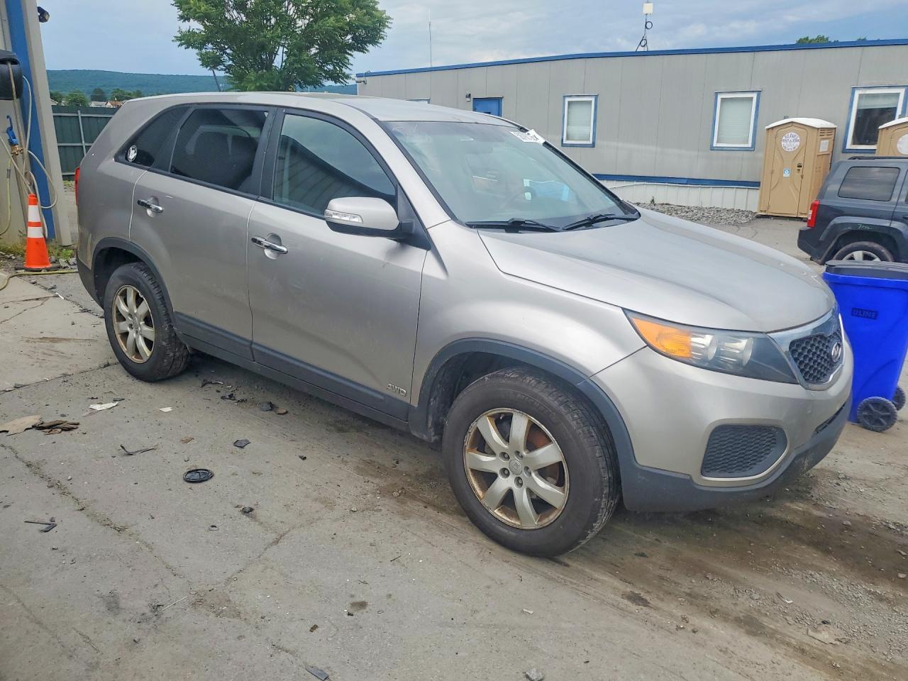 2013 Kia Sorento Lx - Фото 4