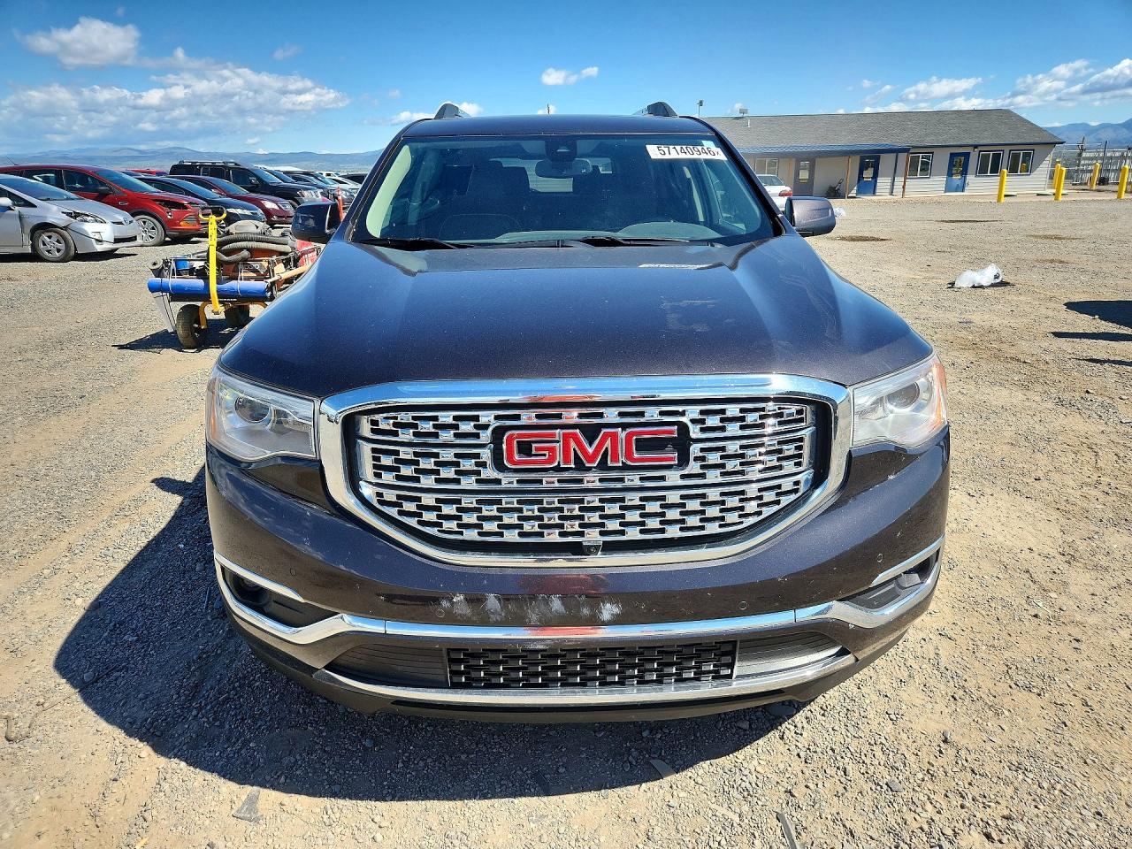 2018 GMC Acadia Denali - Image 5