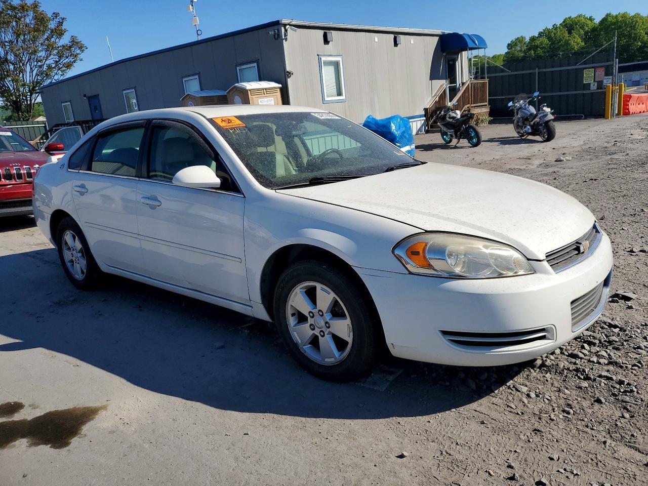2007 Chevrolet Impala Lt - Image 4