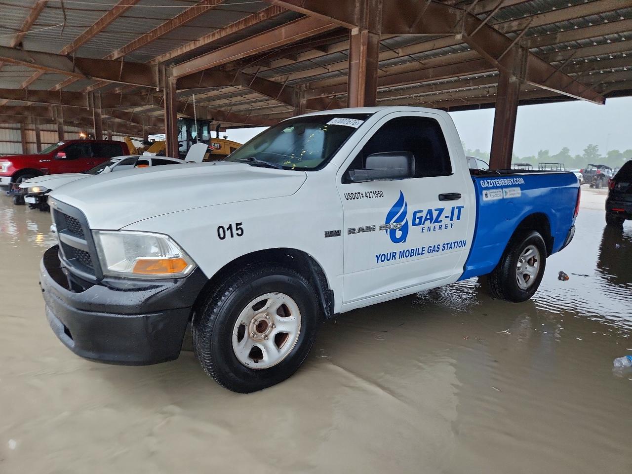 2012 Dodge Ram 1500 St