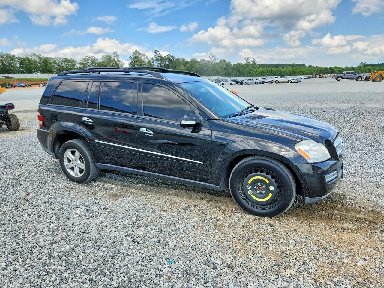 2007 Mercedes-Benz Gl 320 Cdi - Фото 4