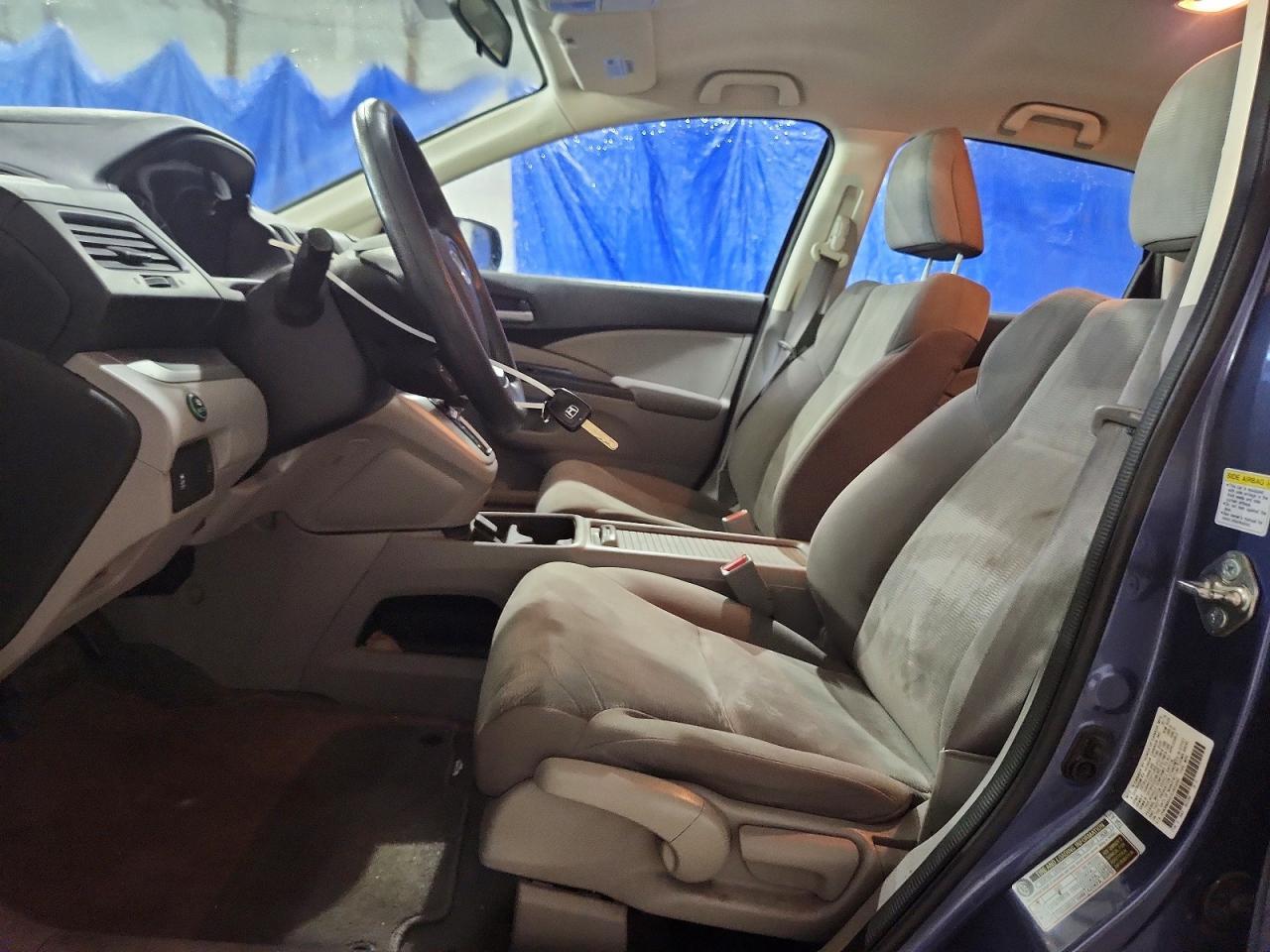 2014 Honda Cr-V Lx - Image 7