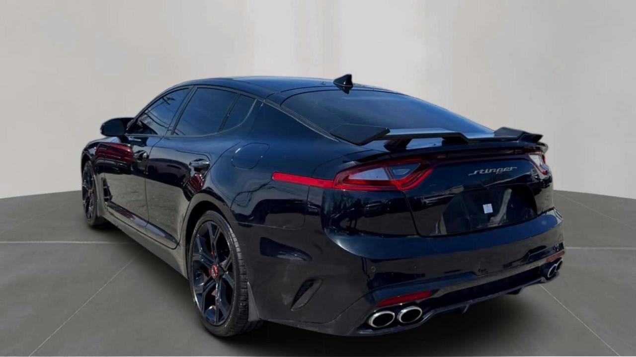2019 Kia Stinger Gt2 - Image 3