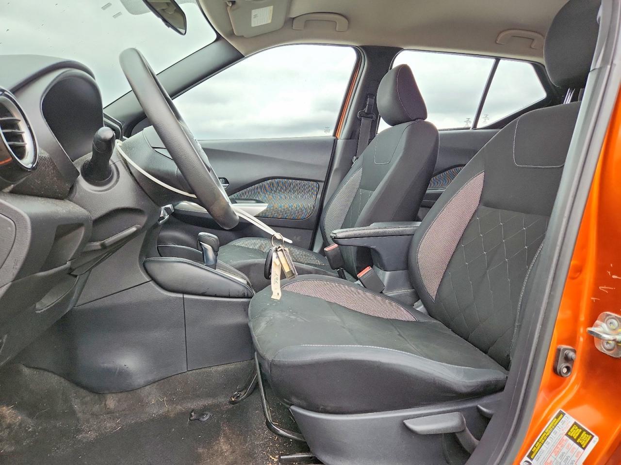 2020 Nissan Kicks Sv - Фото 7