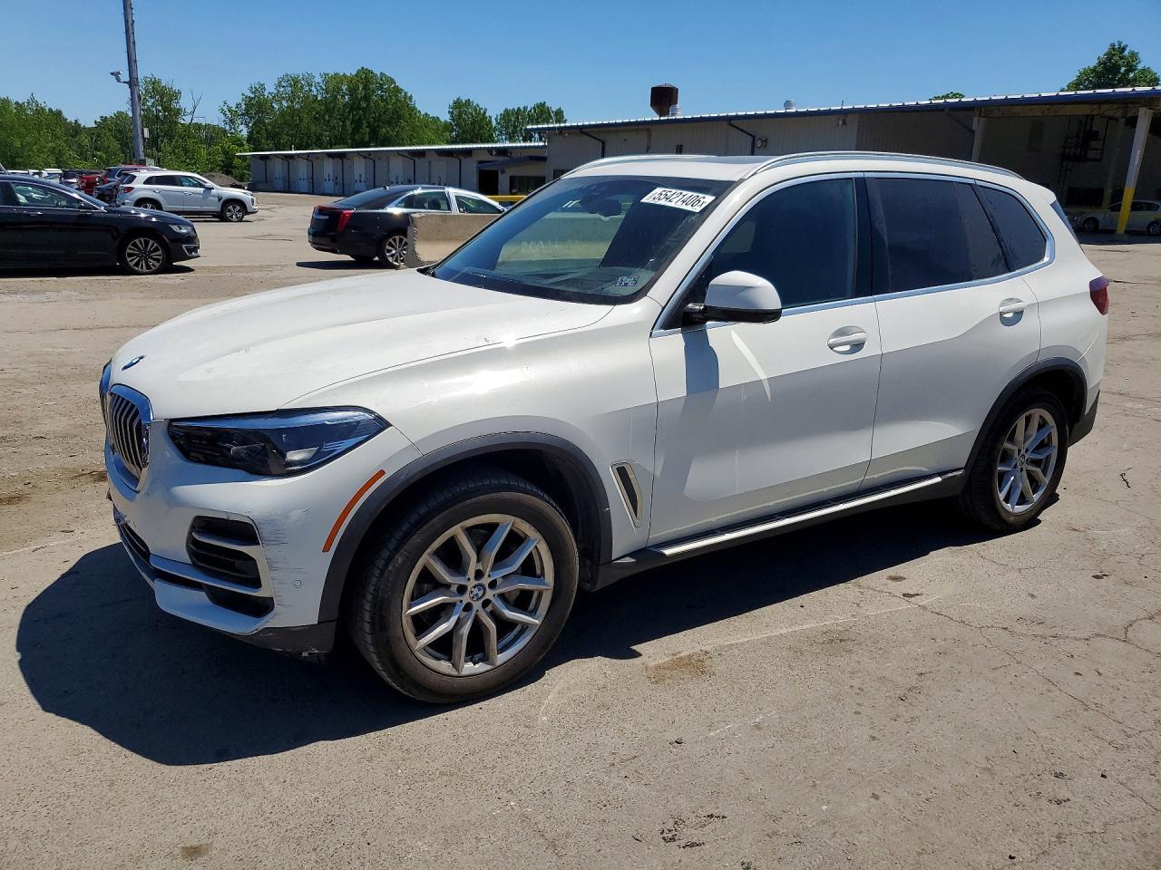 2023 BMW X5 xDrive40I
