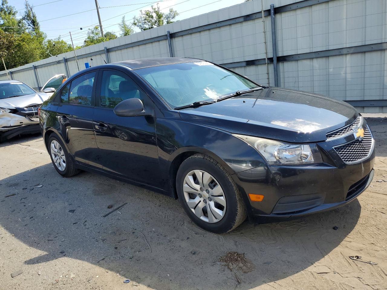 2014 Chevrolet Cruze Ls - Фото 4