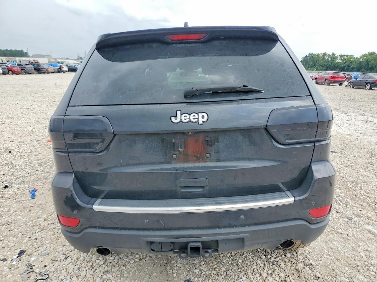2014 Jeep Grand Cherokee Limited - Фото 6