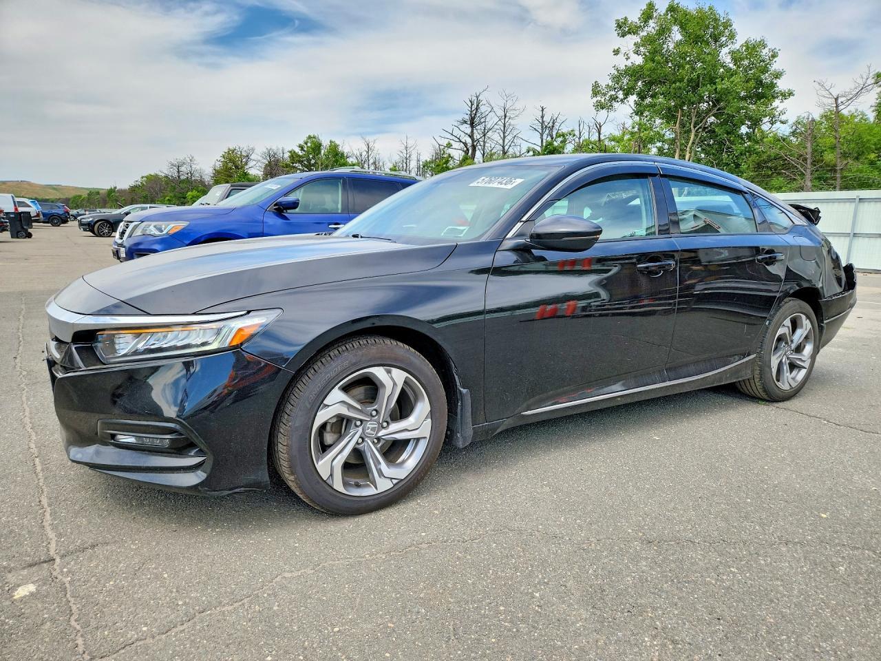 2020 Honda Accord Exl