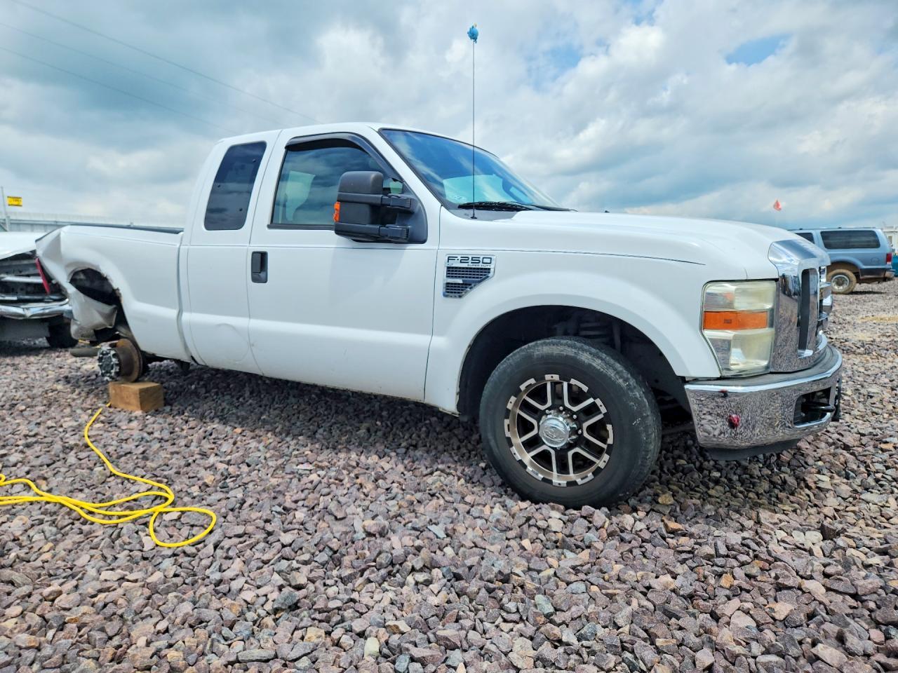 2009 Ford F250 Super Duty - Image 4