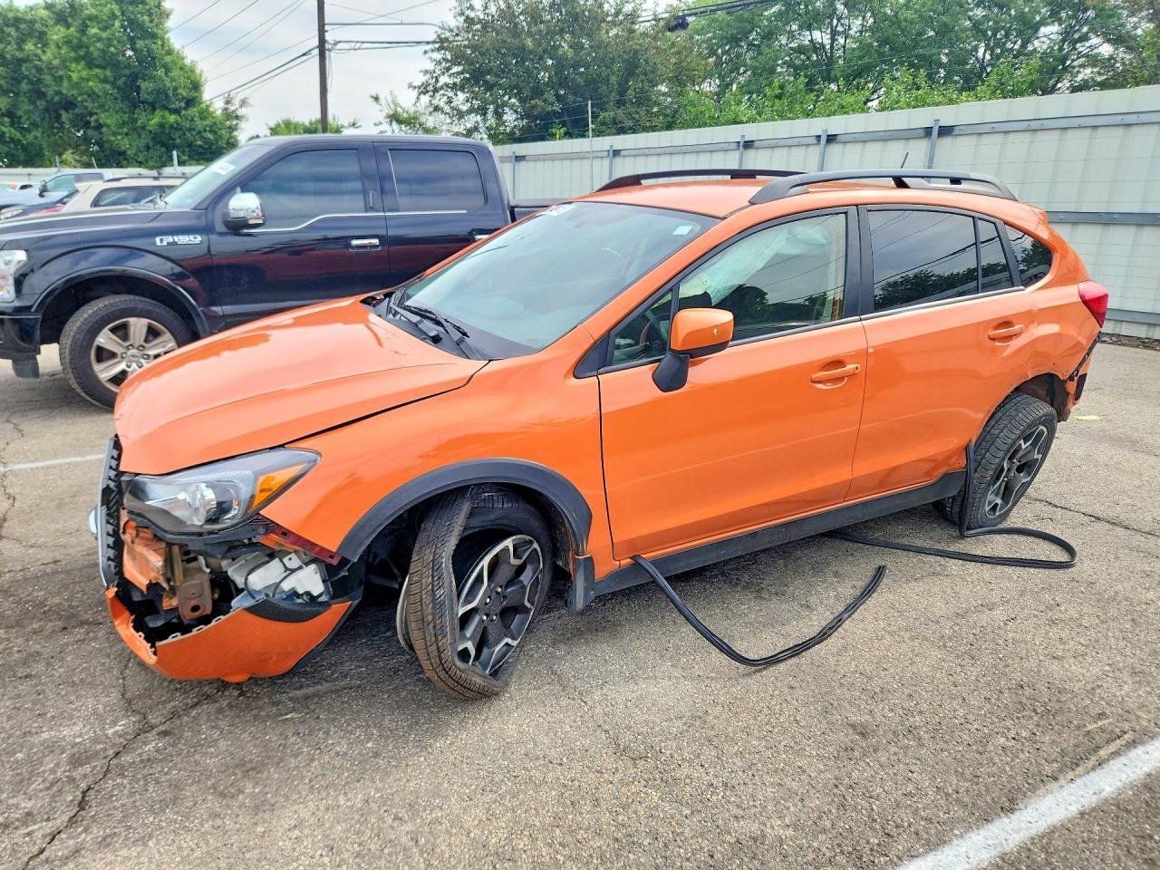 2015 Subaru Xv Crosstrek 2.0 Premium