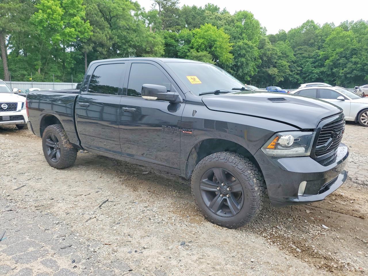2018 Ram 1500 Sport - Image 4