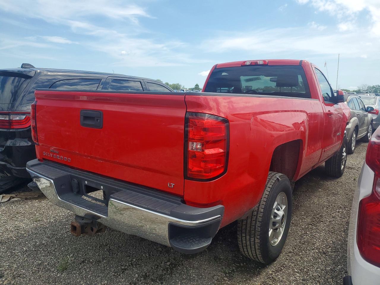2016 Chevrolet Silverado C2500 Heavy Duty Lt - Image 3