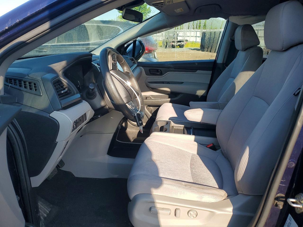 2019 Honda Odyssey Ex - Фото 7