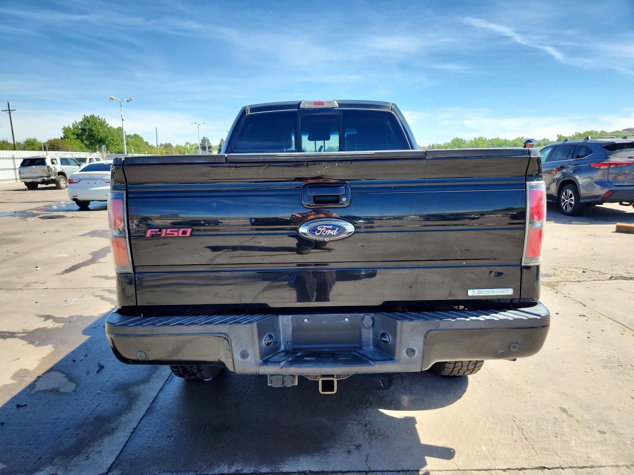 2014 Ford F150 Supercrew - Фото 6
