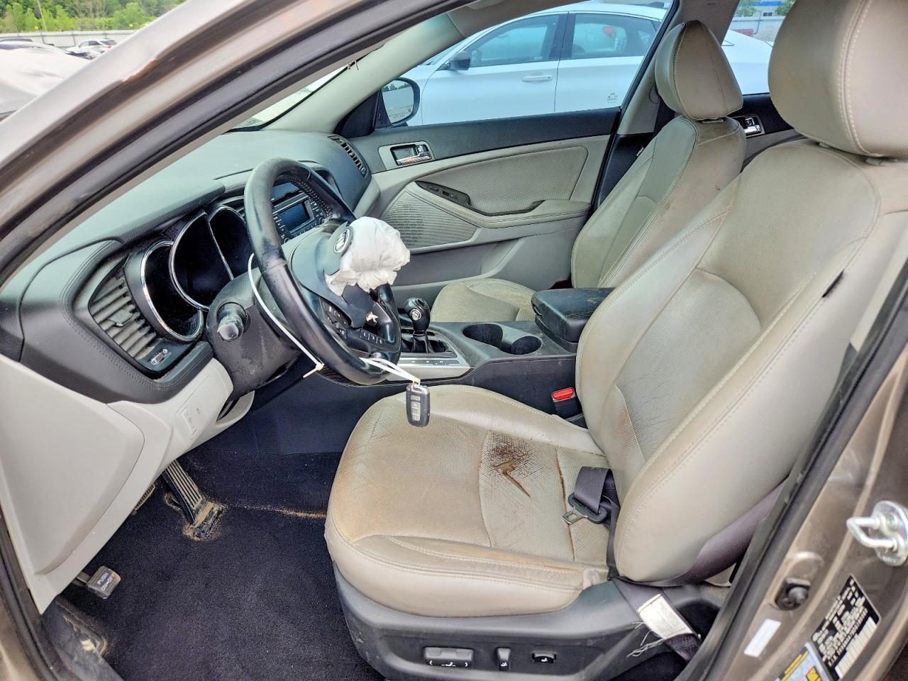 2013 Kia Optima Ex - Фото 7