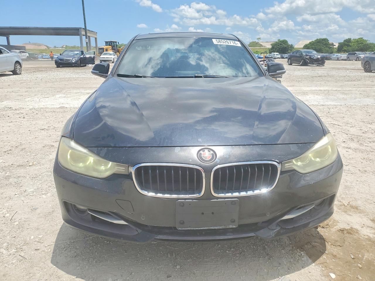 2013 BMW 335 Xi - Image 5