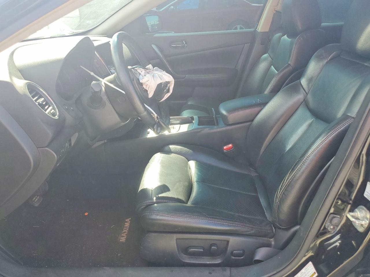 2014 Nissan Maxima 3.5 S - Фото 6