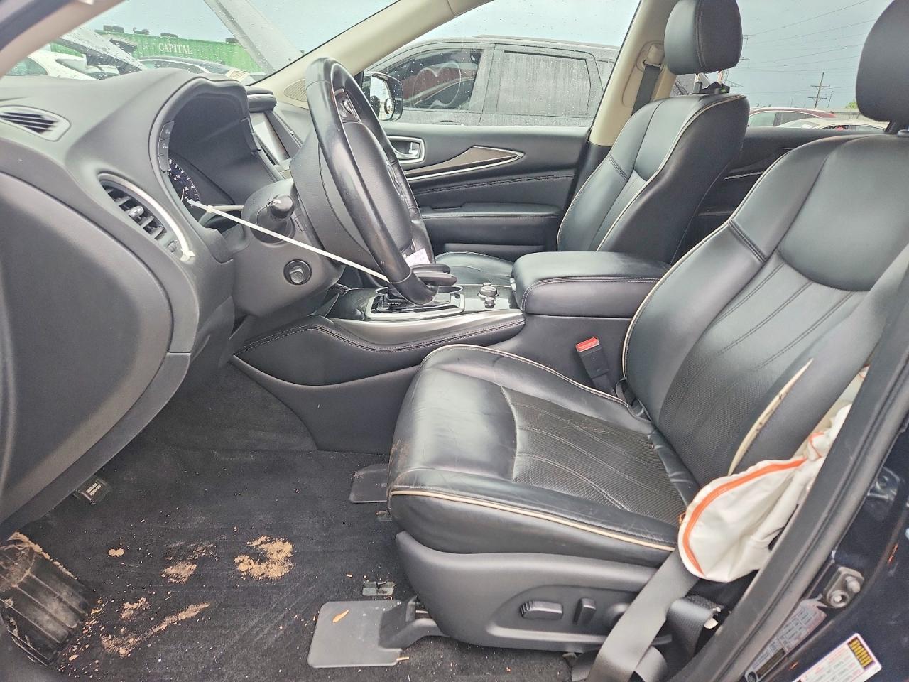 2019 Infiniti Qx60 Luxe - Фото 7