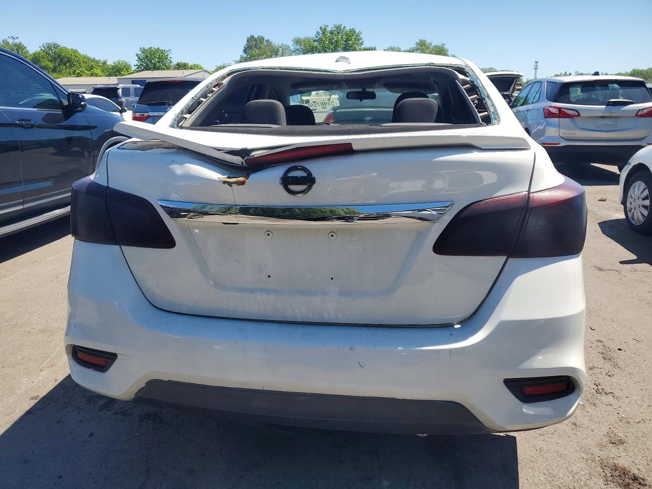 2017 Nissan Sentra Sr - Фото 6