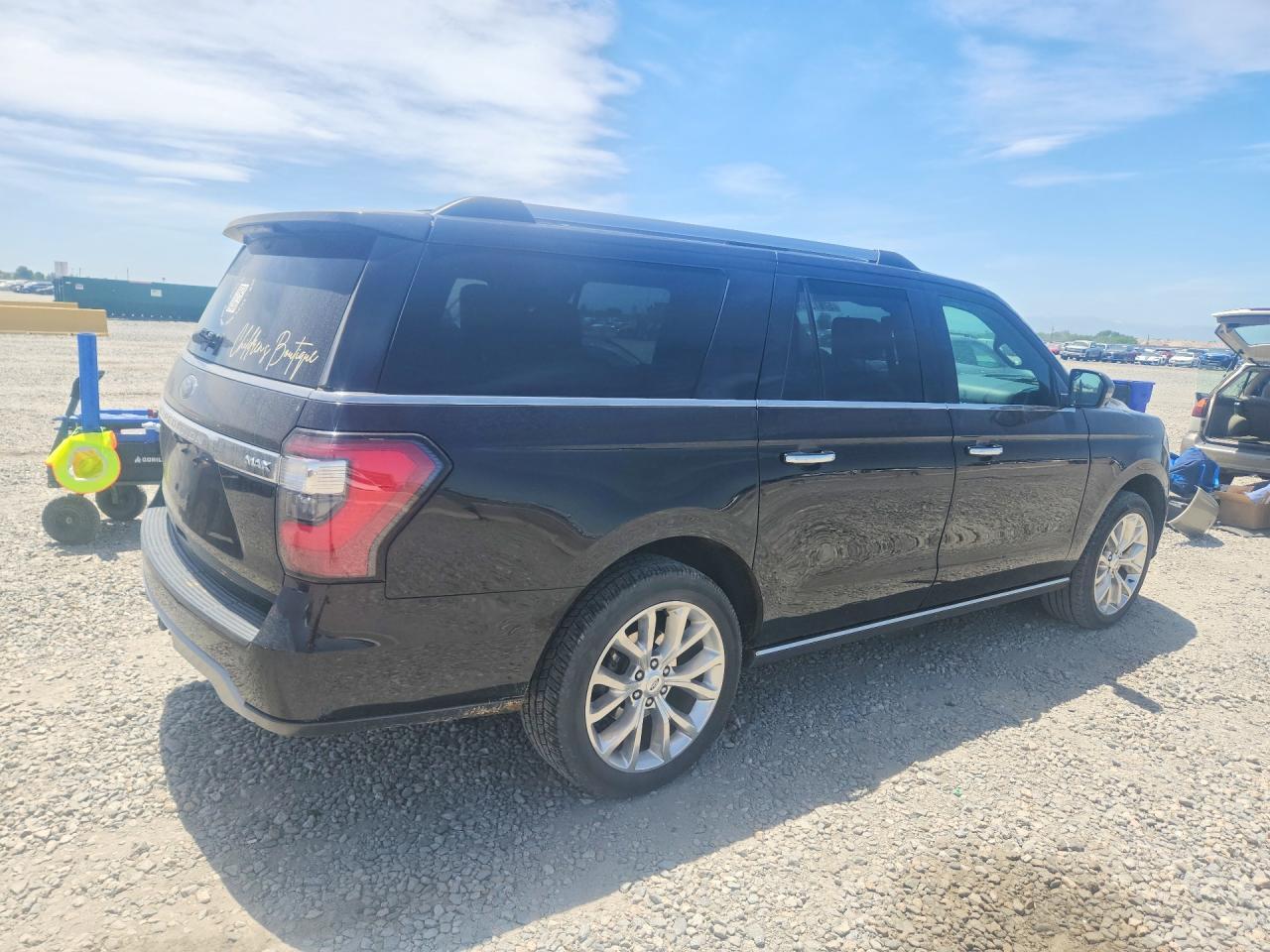 2019 Ford Expedition Max Limited - Фото 3