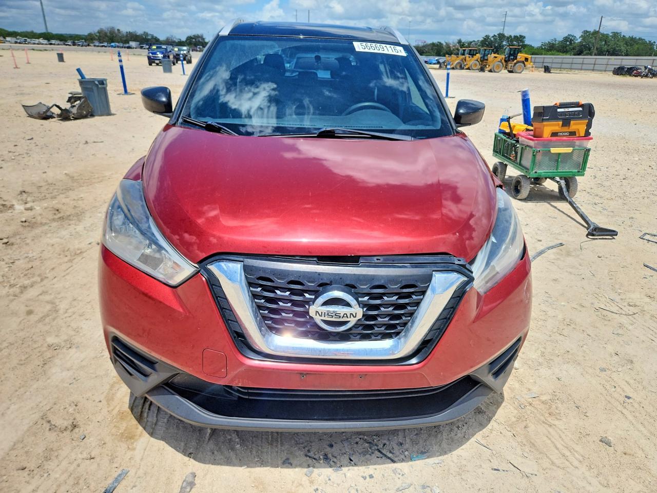 2019 Nissan Kicks Sv - Фото 5