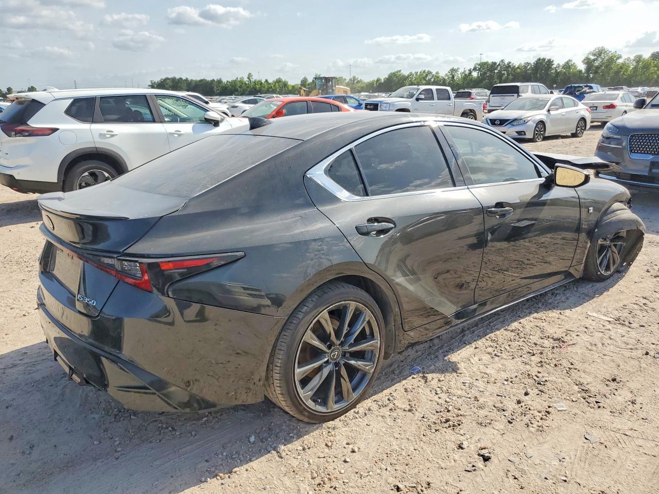 2023 Lexus Is 350 F Sport Design - Фото 3