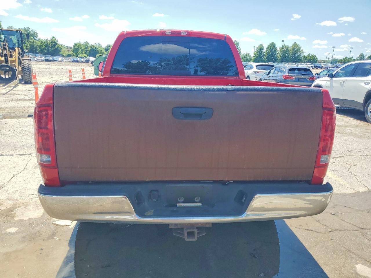 2004 Dodge Ram 1500 St - Фото 6