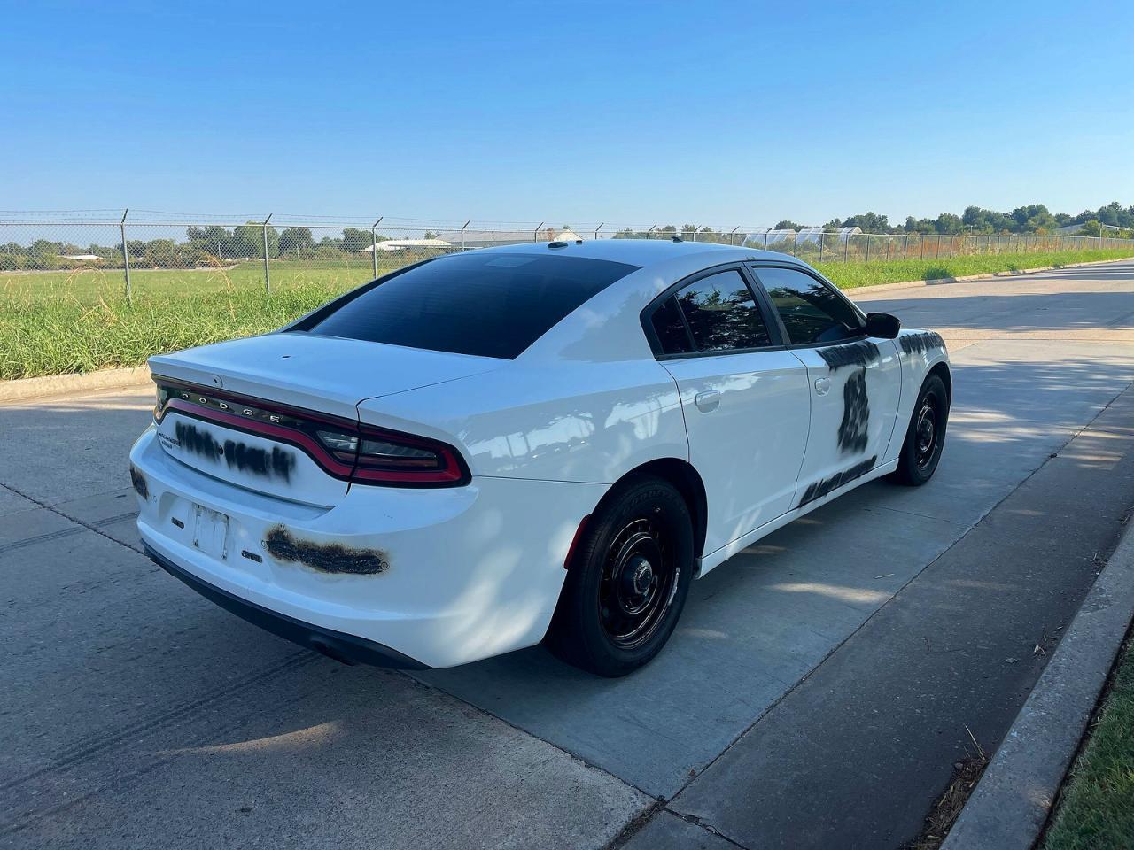 2018 Dodge Charger Police - Фото 4