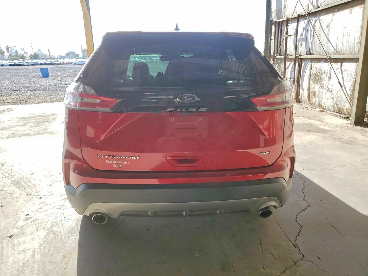 2024 Ford Edge Titanium - Фото 6