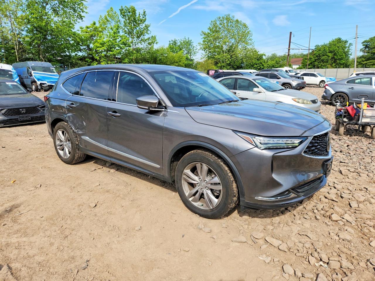 2022 Acura Mdx - Фото 4