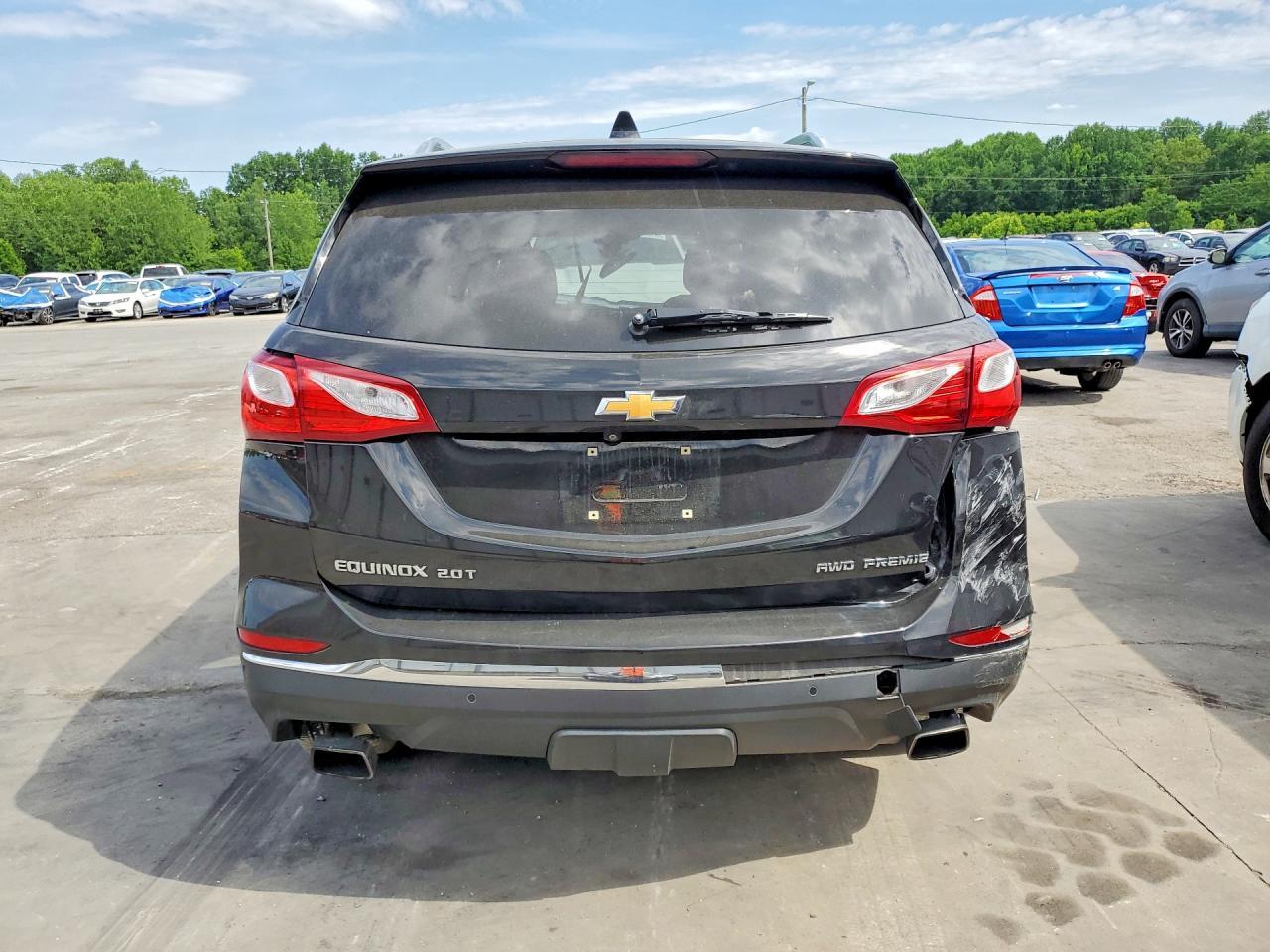 2020 Chevrolet Equinox - Фото 6