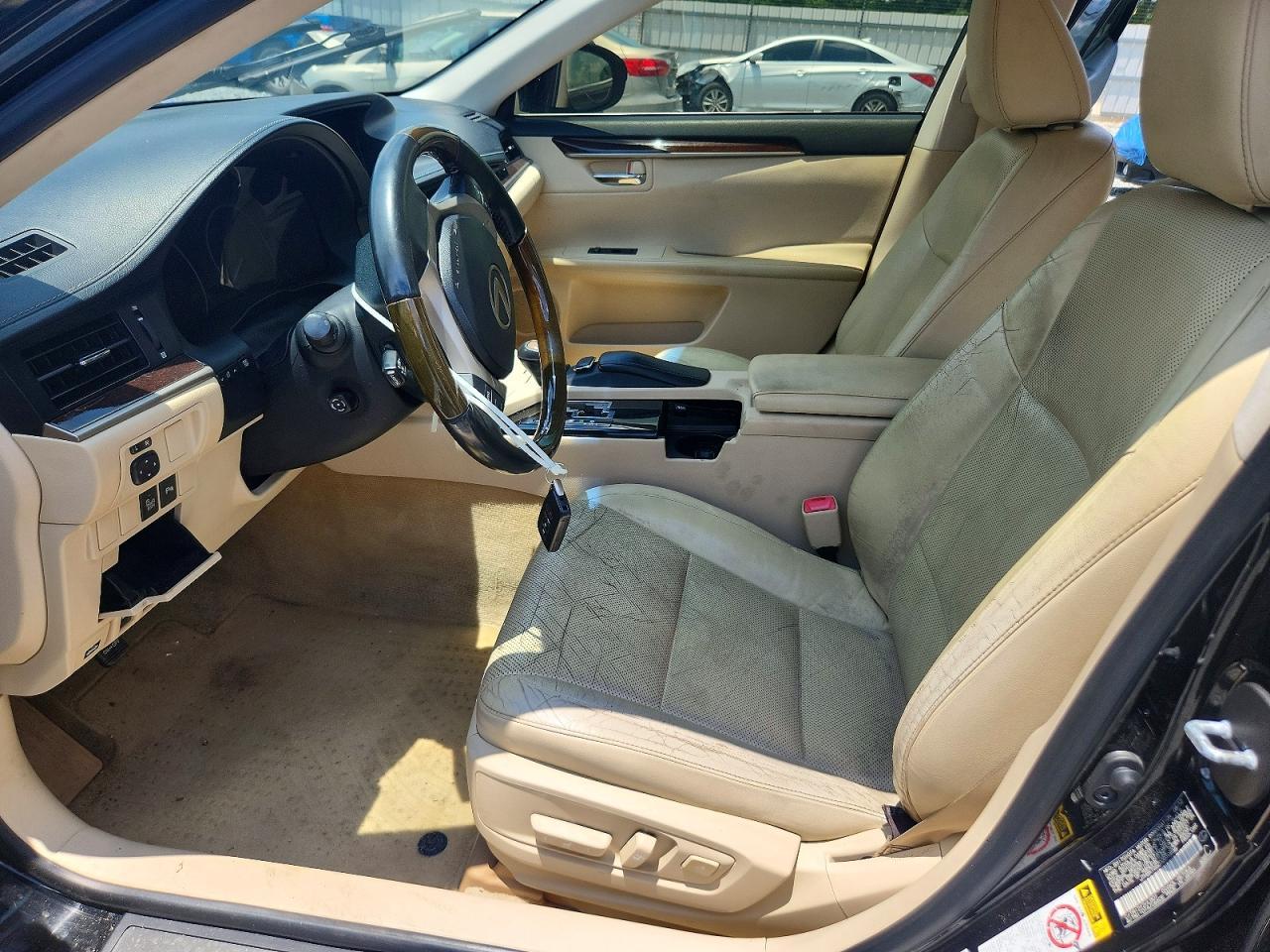 2013 Lexus Es 350 - Фото 7