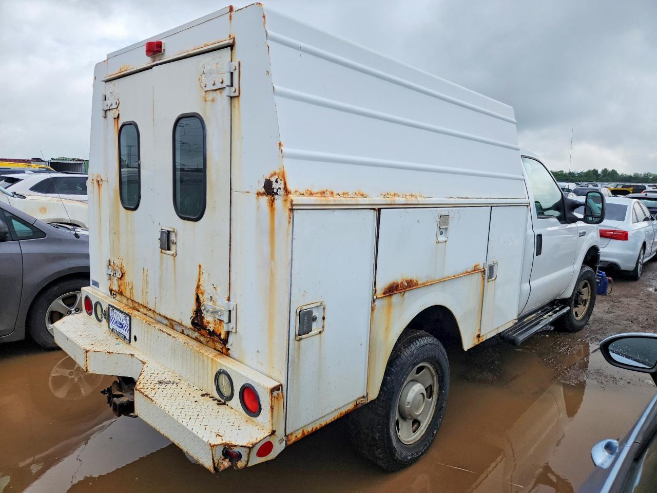 2006 Ford F350 Srw Super Duty - Image 3