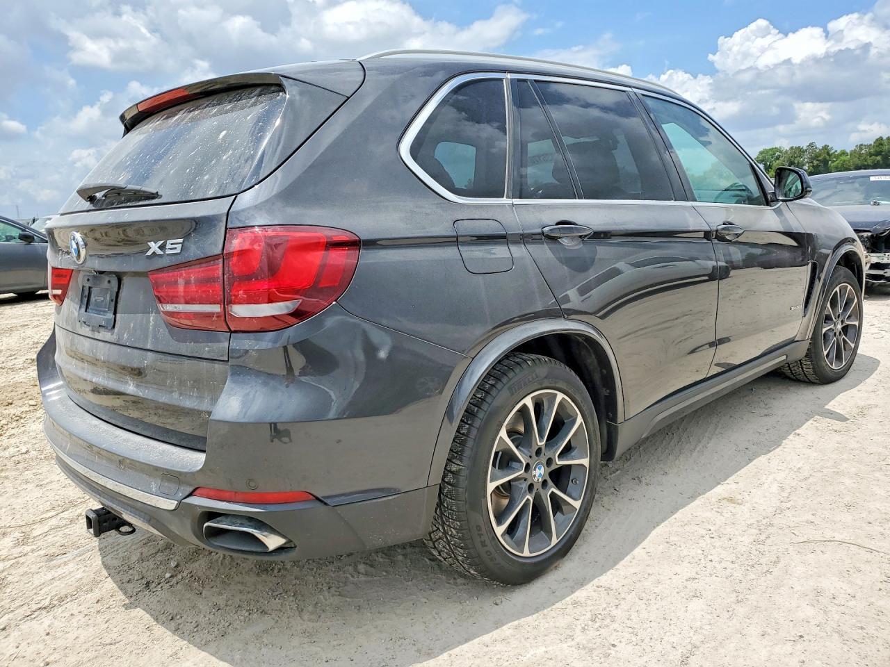 2015 BMW X5 xDrive50I - Image 3