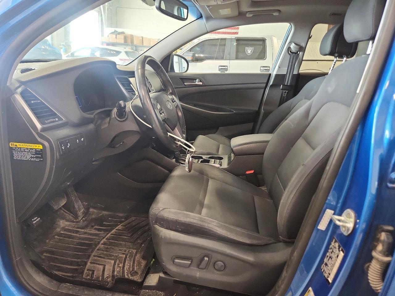 2018 Hyundai Tucson Value - Фото 7