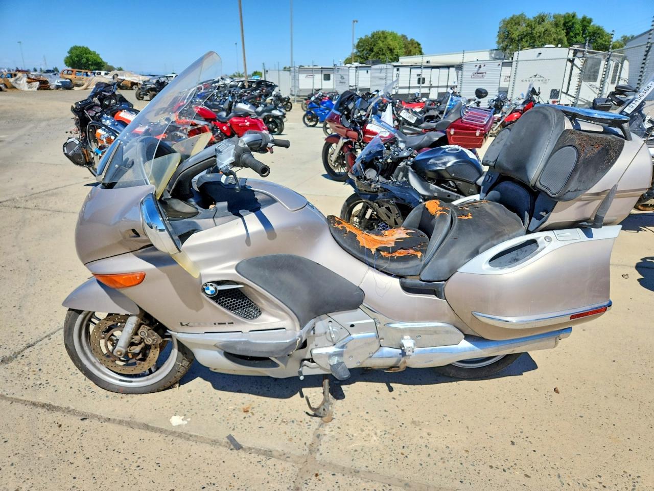 2000 BMW K1200 Lt - Image 3