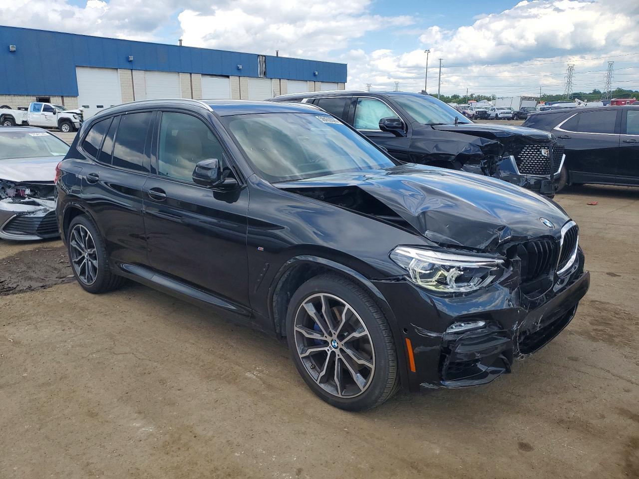 2019 BMW X3 xDrive30I - Фото 4