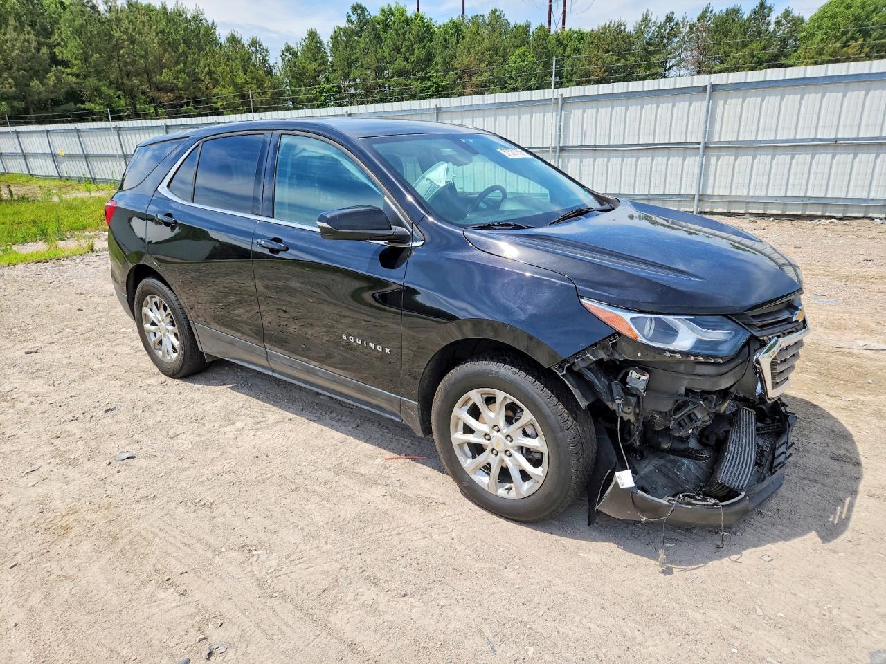 2018 Chevrolet Equinox Lt - Image 4