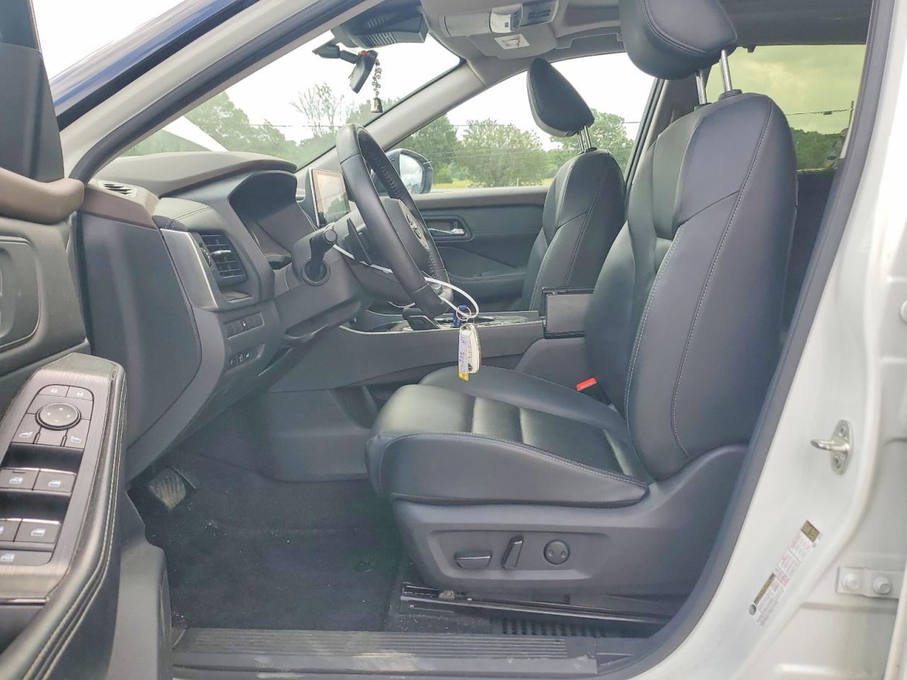 2023 Nissan Rogue Sv - Фото 7