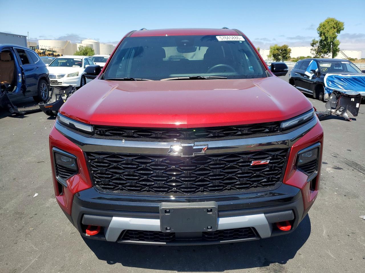 2026 Chevrolet Traverse Z71 - Фото 5