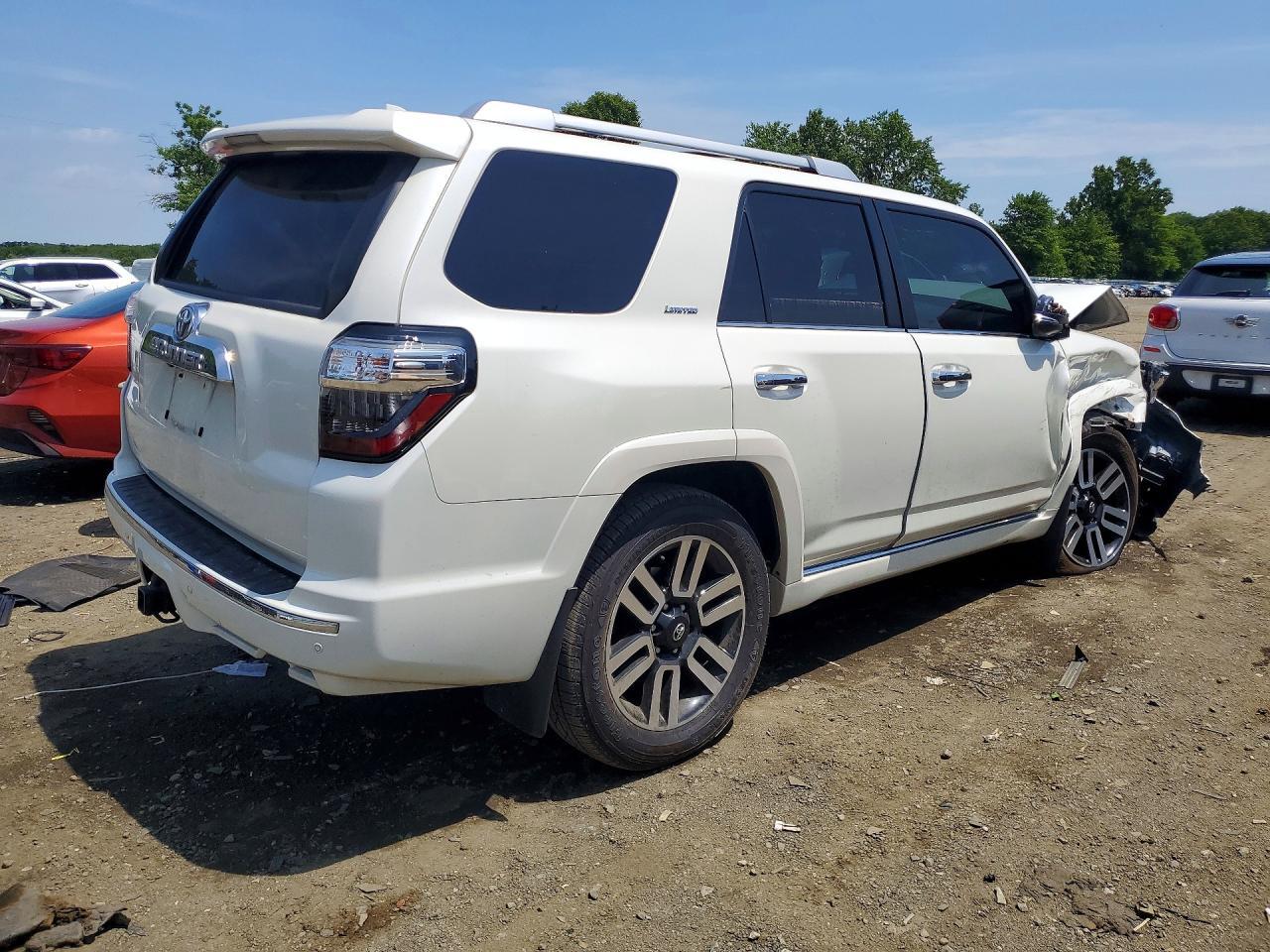 2022 Toyota 4Runner Limited - Image 3