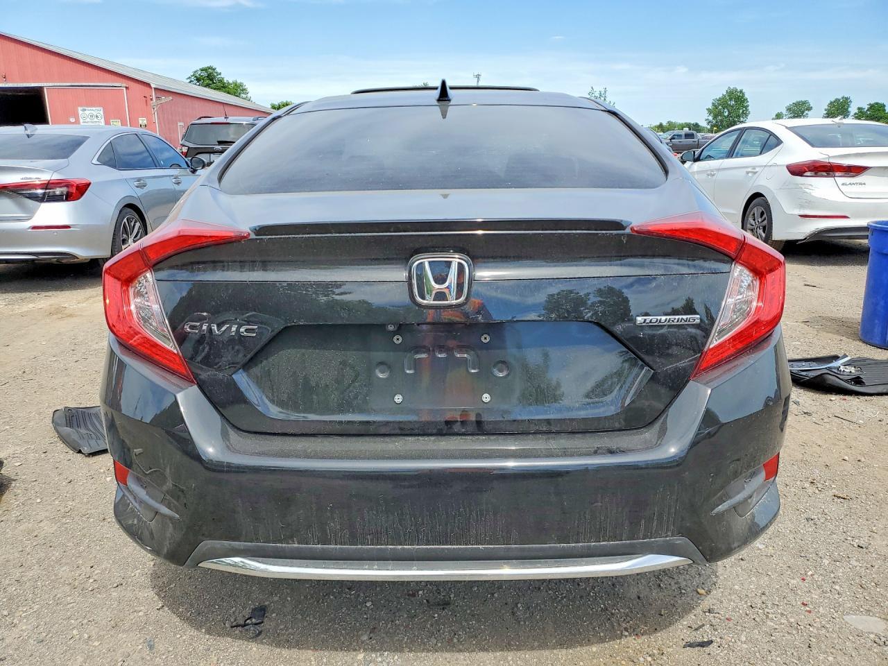 2021 Honda Civic Touring - Image 6