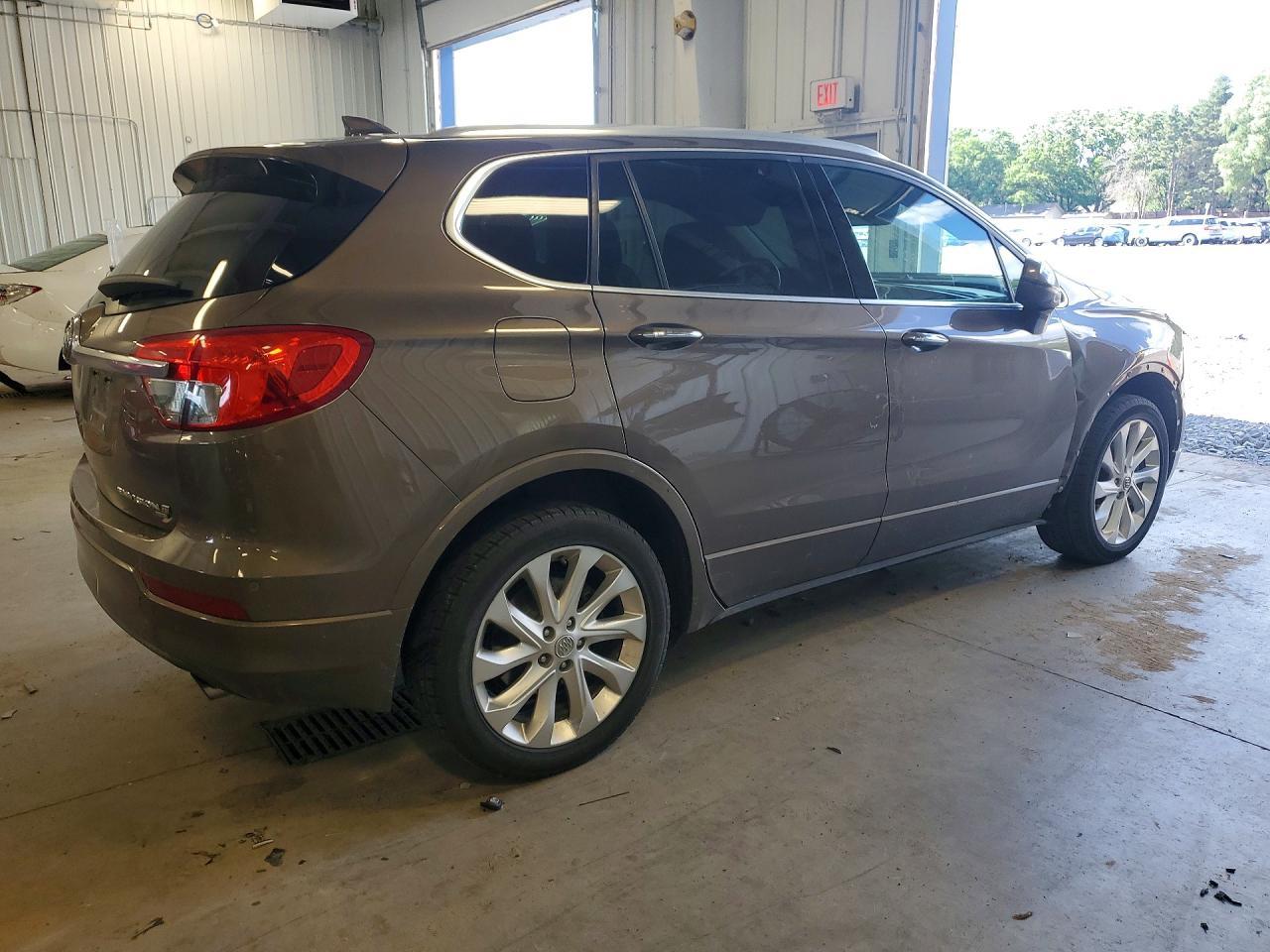 2016 Buick Envision Premium - Фото 3