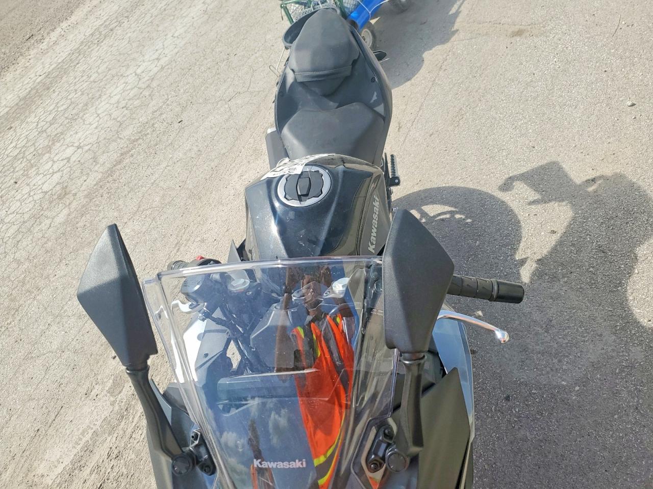 2025 Kawasaki Ex500 A - Фото 5